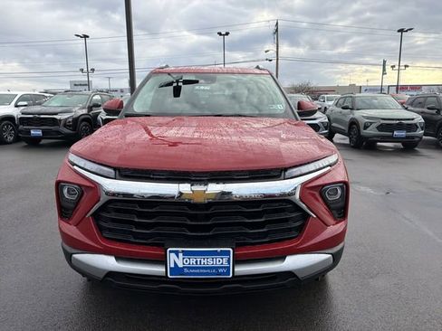 New 2026 Chevrolet TrailBlazer LT w/ LT Cold Weather Package AWD/4WD image 2