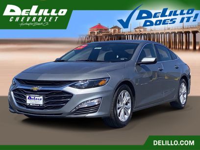 Used 2024 Chevrolet Malibu LT