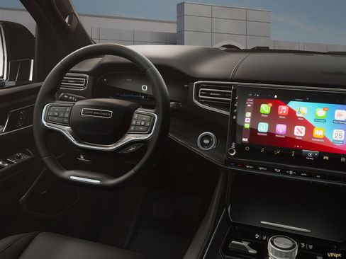 New 2026 Jeep Grand Wagoneer Limited AWD/4WD image 21