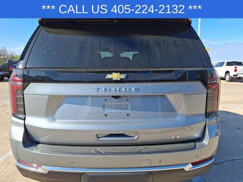Used 2025 Chevrolet Tahoe LT image 16