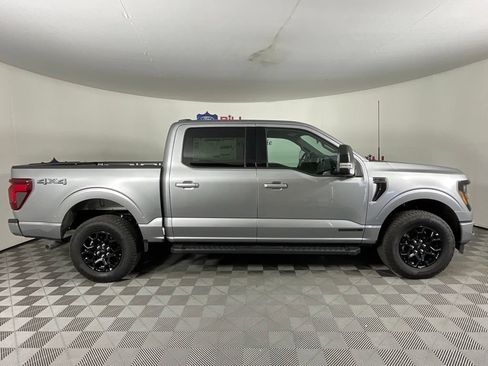 New 2026 Ford F150 XLT w/ Mobile Office Package AWD/4WD image 2