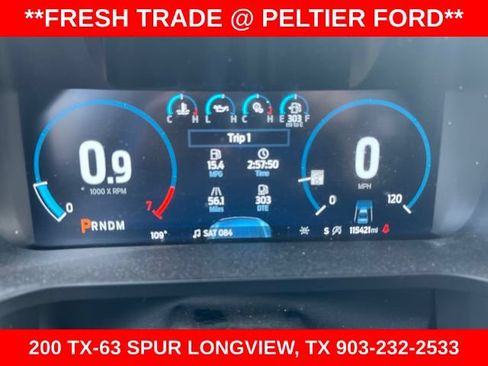 Used 2022 Ford F150 King Ranch w/ Equipment Group 601A High RWD image 11