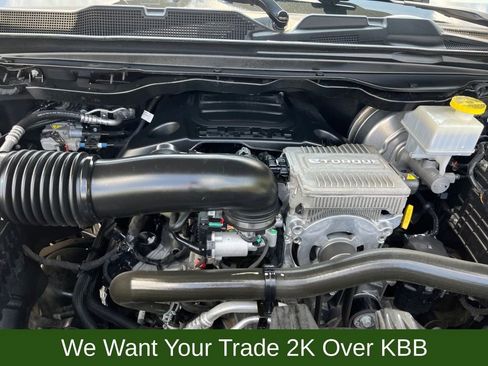 Used 2023 RAM 1500 Laramie image 24