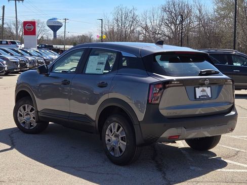 New 2026 Nissan Kicks S FWD image 12