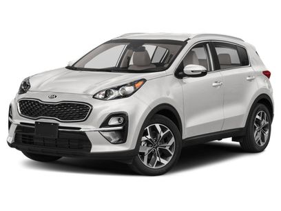 Used 2021 Kia Sportage EX