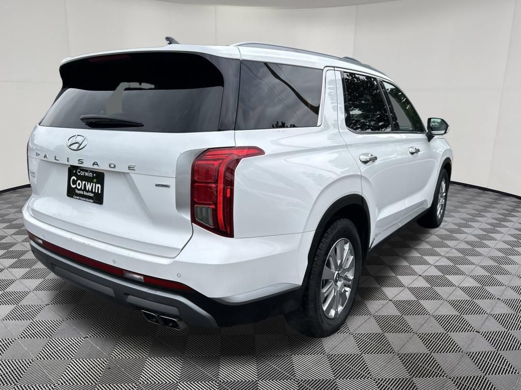 Used 2024 Hyundai Palisade SEL AWD/4WD image 7