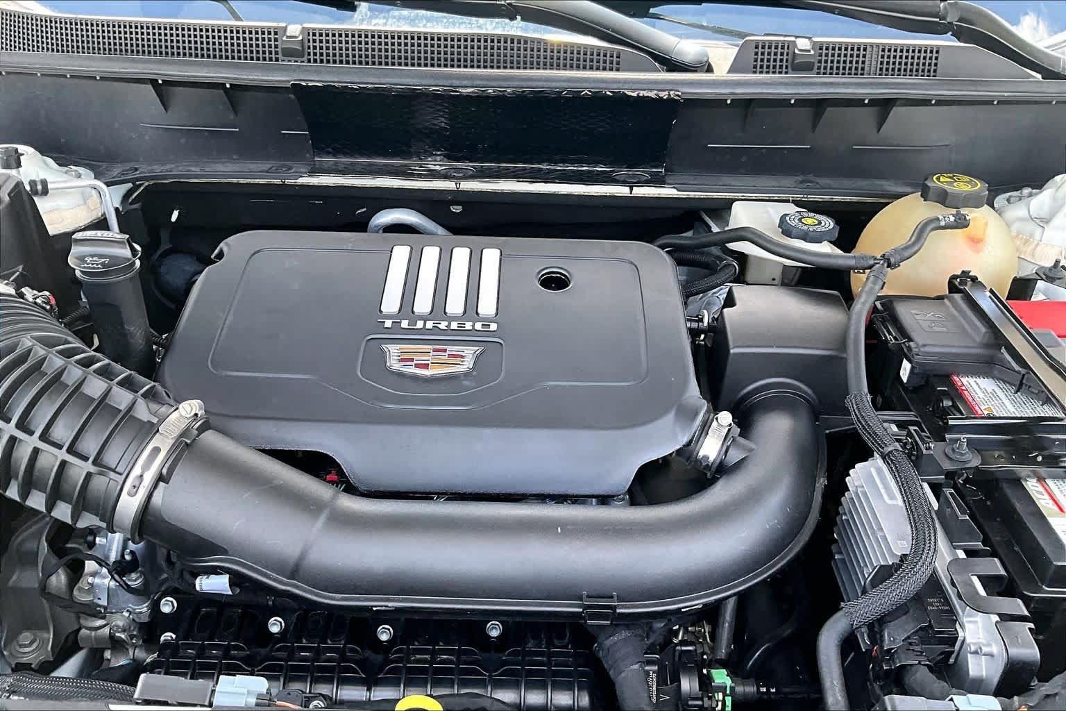 Used 2023 Cadillac XT6 Luxury FWD image 30