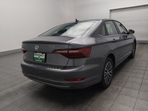 Used 2021 Volkswagen Jetta SE w/ SE Cold Weather Package FWD image 9