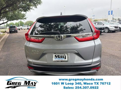 Used 2019 Honda CR-V EX-L image 4