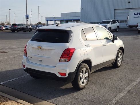 Used 2021 Chevrolet Trax LS w/ Tint and Cruise Package image 2