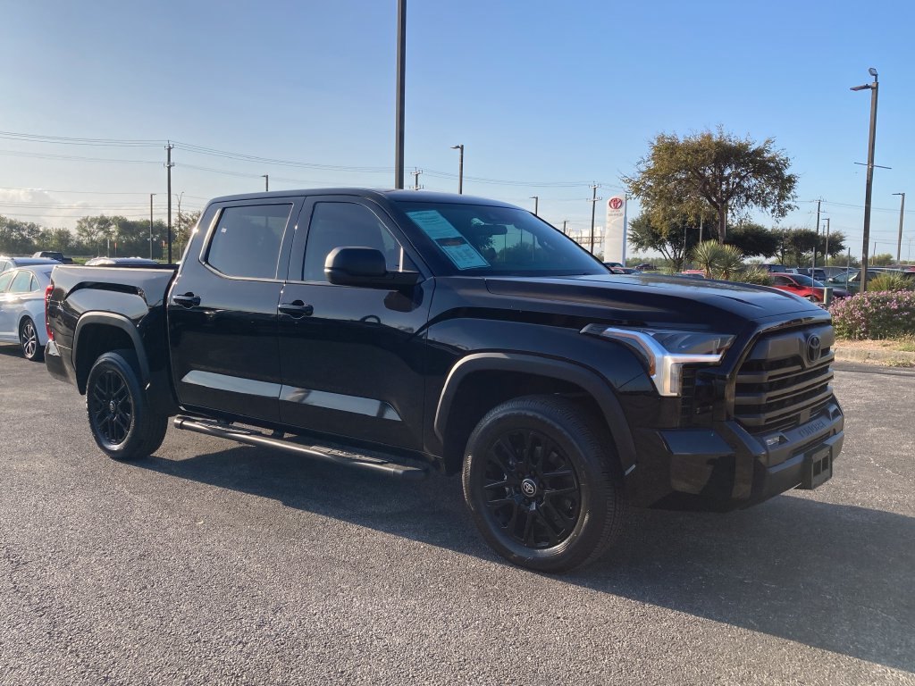 Certified 2026 Toyota Tundra SR5 w/ SX Package AWD/4WD image 3