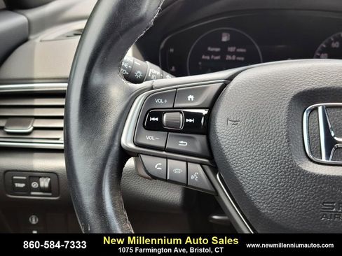 Used 2022 Honda Accord Sport image 28