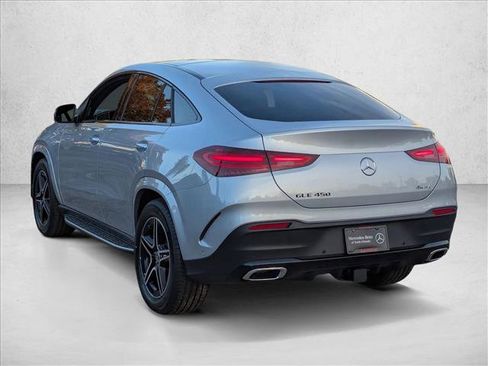New 2026 Mercedes-Benz GLE 450 4MATIC Coupe image 9