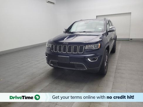 Used 2018 Jeep Grand Cherokee Limited AWD/4WD image 1
