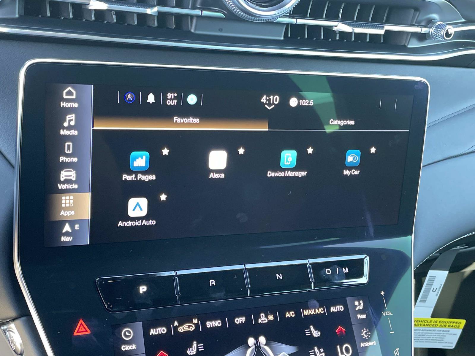 New 2026 Maserati Grecale Modena AWD/4WD image 11