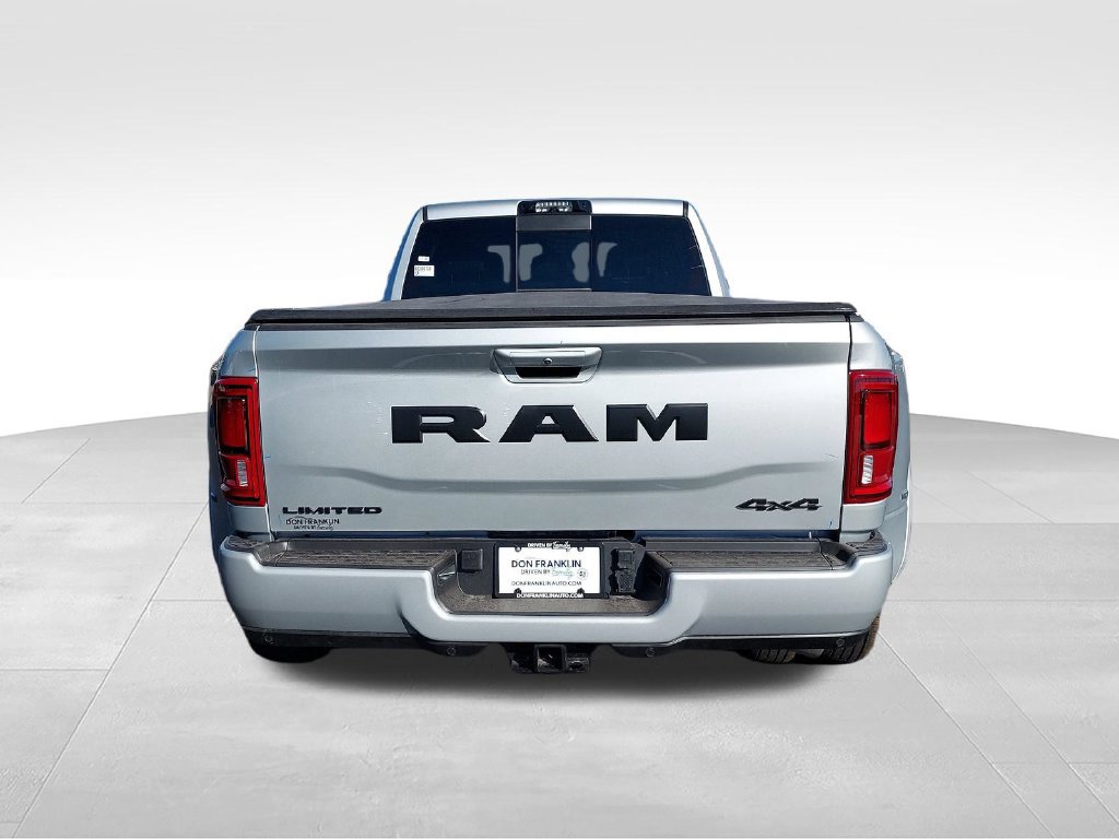 New 2027 RAM 3500 Limited AWD/4WD image 4