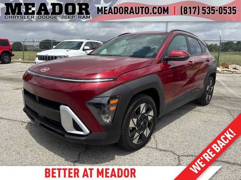 Used 2025 Hyundai Kona SEL FWD image 1