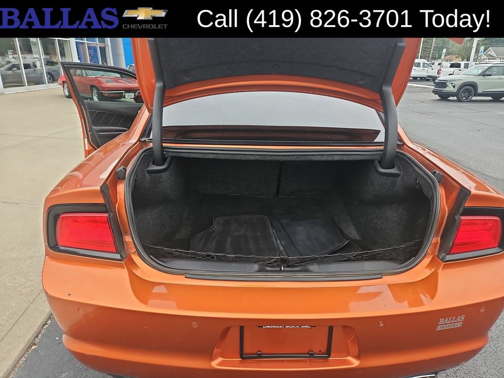 Used 2011 Dodge Charger R/T w/ Driver Confidence Group AWD/4WD image 24