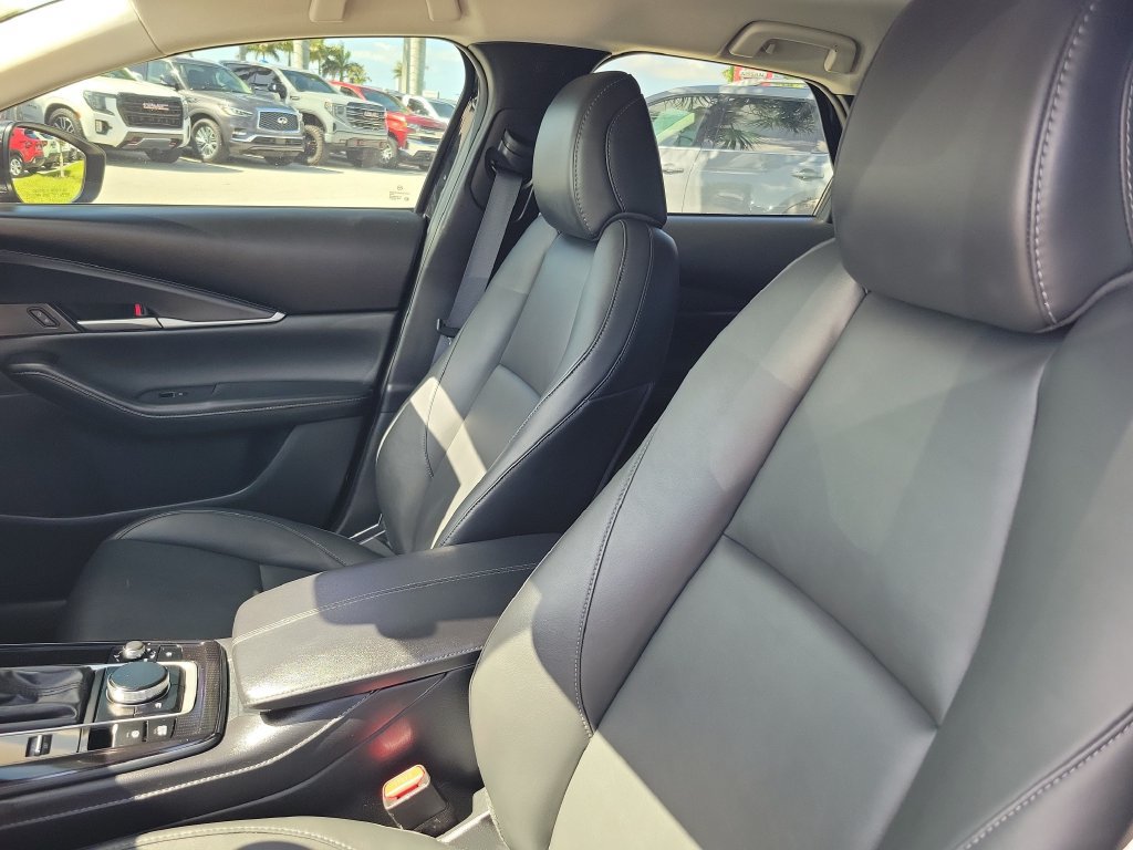 Used 2024 MAZDA CX-30 AWD 2.5 S w/ Select Sport Pkg image 18