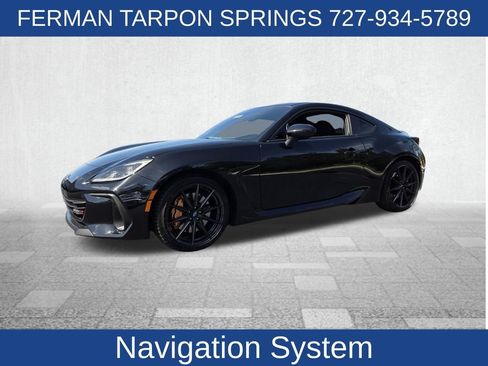 Used 2025 Subaru BRZ tS RWD image 6