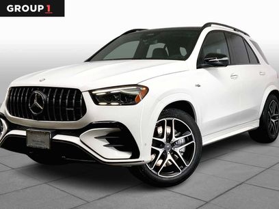 New 2025 Mercedes-Benz GLE 53 AMG 4MATIC
