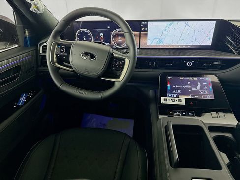 New 2026 INFINITI QX80 Autograph w/ Premium Cargo Package image 27