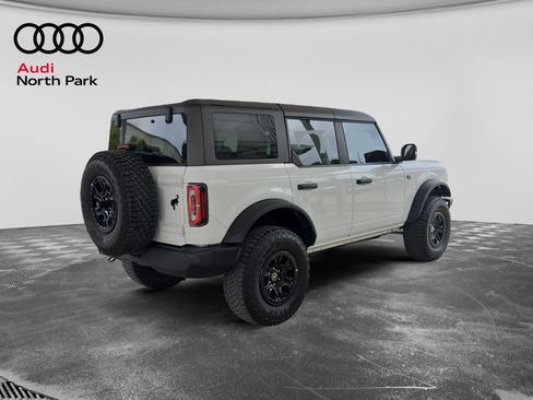 Used 2022 Ford Bronco Wildtrak AWD/4WD image 5