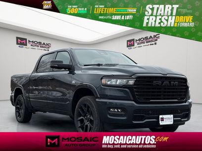 New 2026 RAM 1500 Laramie