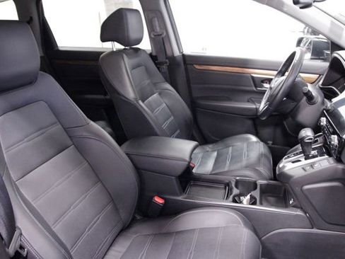 Certified 2021 Honda CR-V EX-L image 14