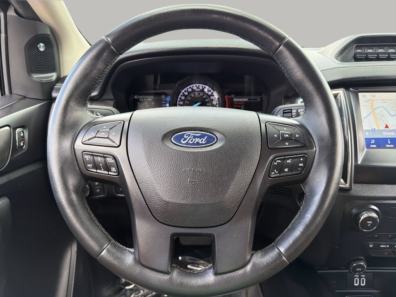 Used 2021 Ford Ranger Lariat w/ Tremor Off-Road Package AWD/4WD image 30