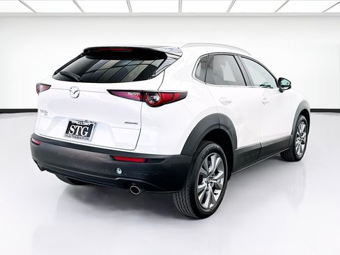 Used 2023 MAZDA CX-30 AWD 2.5 S w/ Premium Package image 4