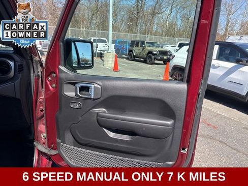 Used 2021 Jeep Wrangler Sport image 33