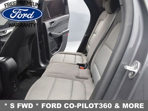 Used 2022 Ford Escape S image 17