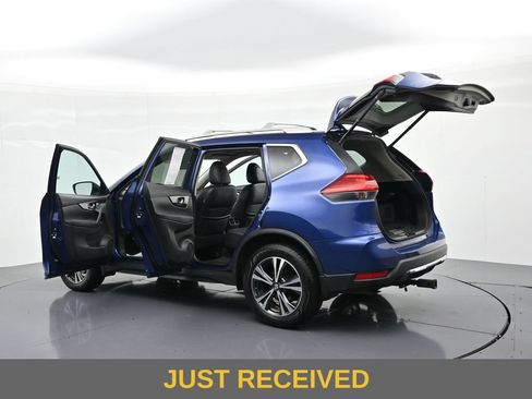 Used 2017 Nissan Rogue SL w/ SL Premium Package AWD/4WD image 22