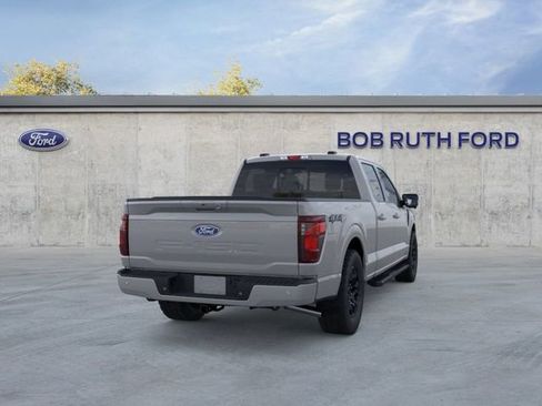New 2026 Ford F150 XLT w/ Equipment Group 302A MID AWD/4WD image 8
