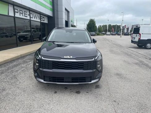 Used 2026 Kia Sportage LX FWD image 11