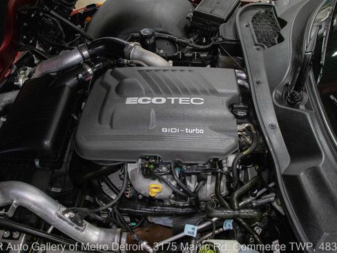 Used 2009 Saturn Sky Red Line image 20