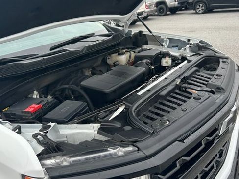 Certified 2024 Chevrolet Silverado 1500 LT Trail Boss w/ Convenience Package II image 49