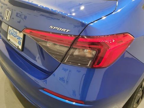 Certified 2023 Honda Civic Sport image 8