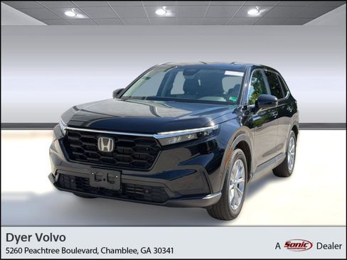 Used 2025 Honda CR-V EX-L image 1