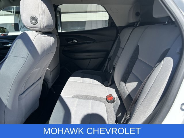 Used 2024 Chevrolet TrailBlazer LT FWD image 23