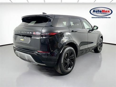 Used 2025 Land Rover Range Rover Evoque S image 2