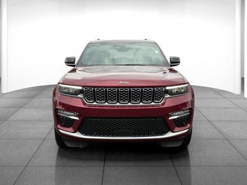 Used 2024 Jeep Grand Cherokee Summit AWD/4WD image 2