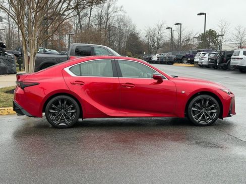 Used 2022 Lexus IS 350 F Sport image 6