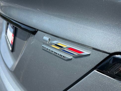 Used 2024 Cadillac CT5 V Blackwing w/ Carbon Fiber Package 2 RWD image 24