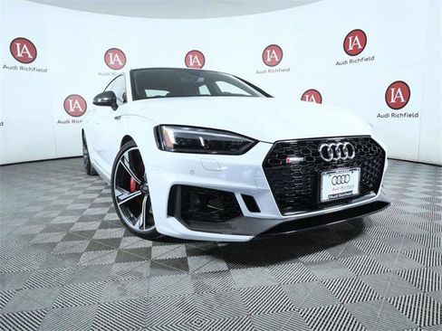 Used 2019 Audi RS 5 Sportback image 2