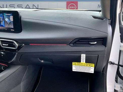 New 2026 Nissan Sentra SR w/ Floor Mat Package FWD image 16