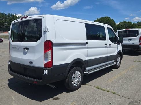 Used 2025 Ford Transit 250 Low Roof w/ Exterior Upgrade Package RWD image 6