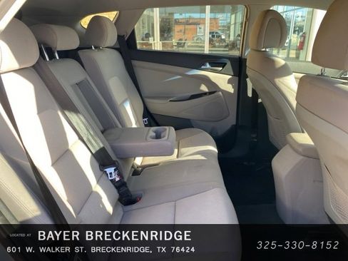 Used 2018 Hyundai Tucson SE w/ Cargo Package image 23