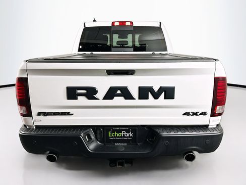 Used 2018 RAM 1500 Rebel w/ Luxury Group image 7